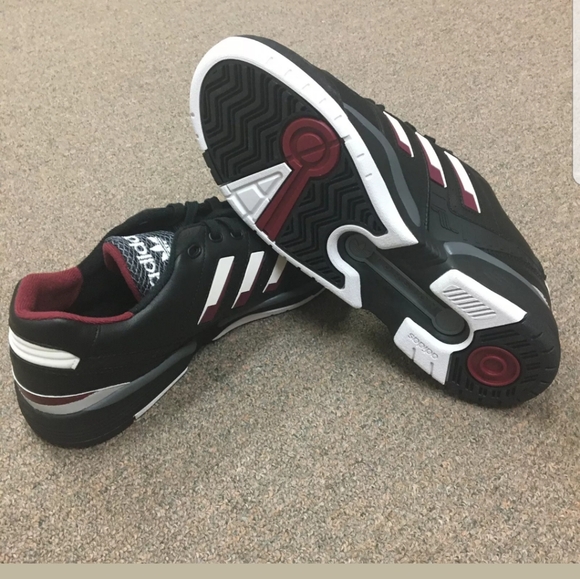 Adidas Torsion Comp Stefan Edberg Style Size 8 Rar - Picture 5 of 7